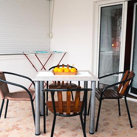 Apartments Marijana Tivat Eksteriør bilde