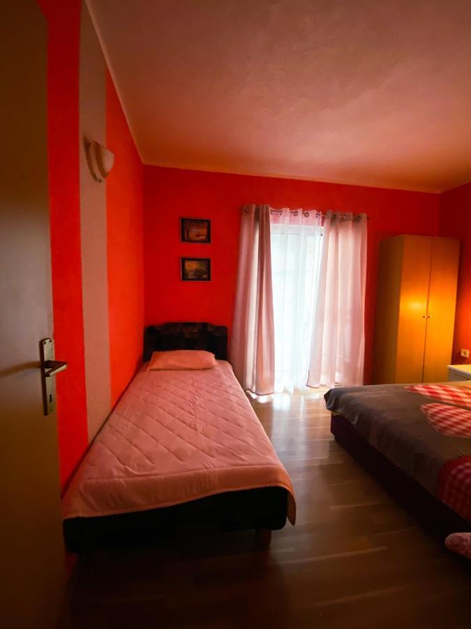 Apartments Marijana Tivat Eksteriør bilde