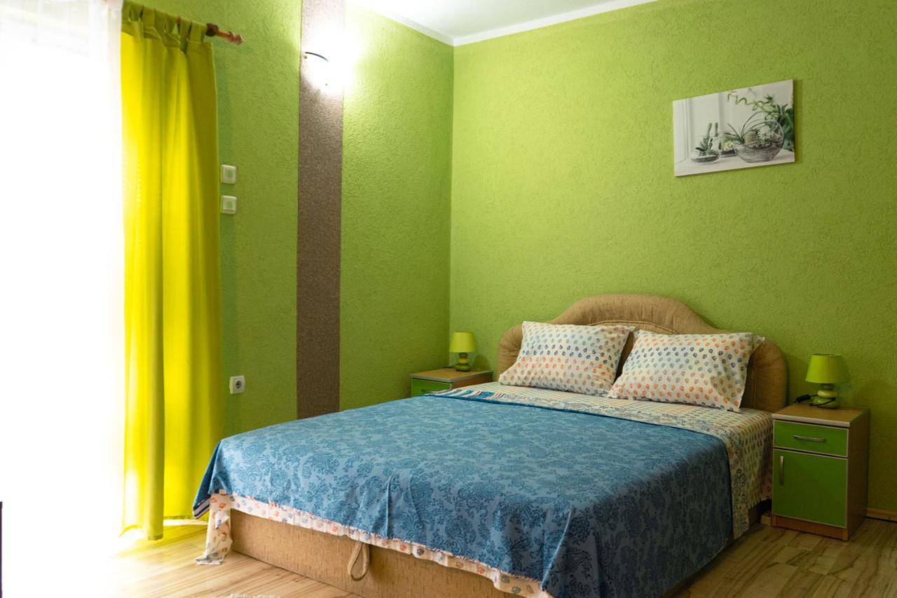 Apartments Marijana Tivat Eksteriør bilde