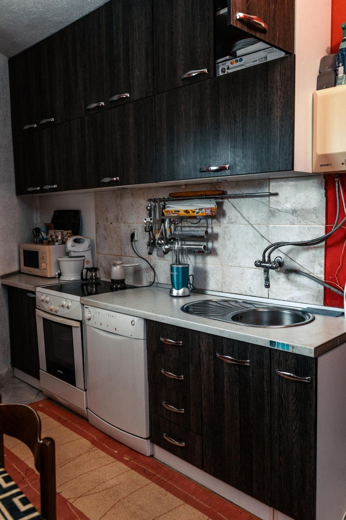Apartments Marijana Tivat Eksteriør bilde